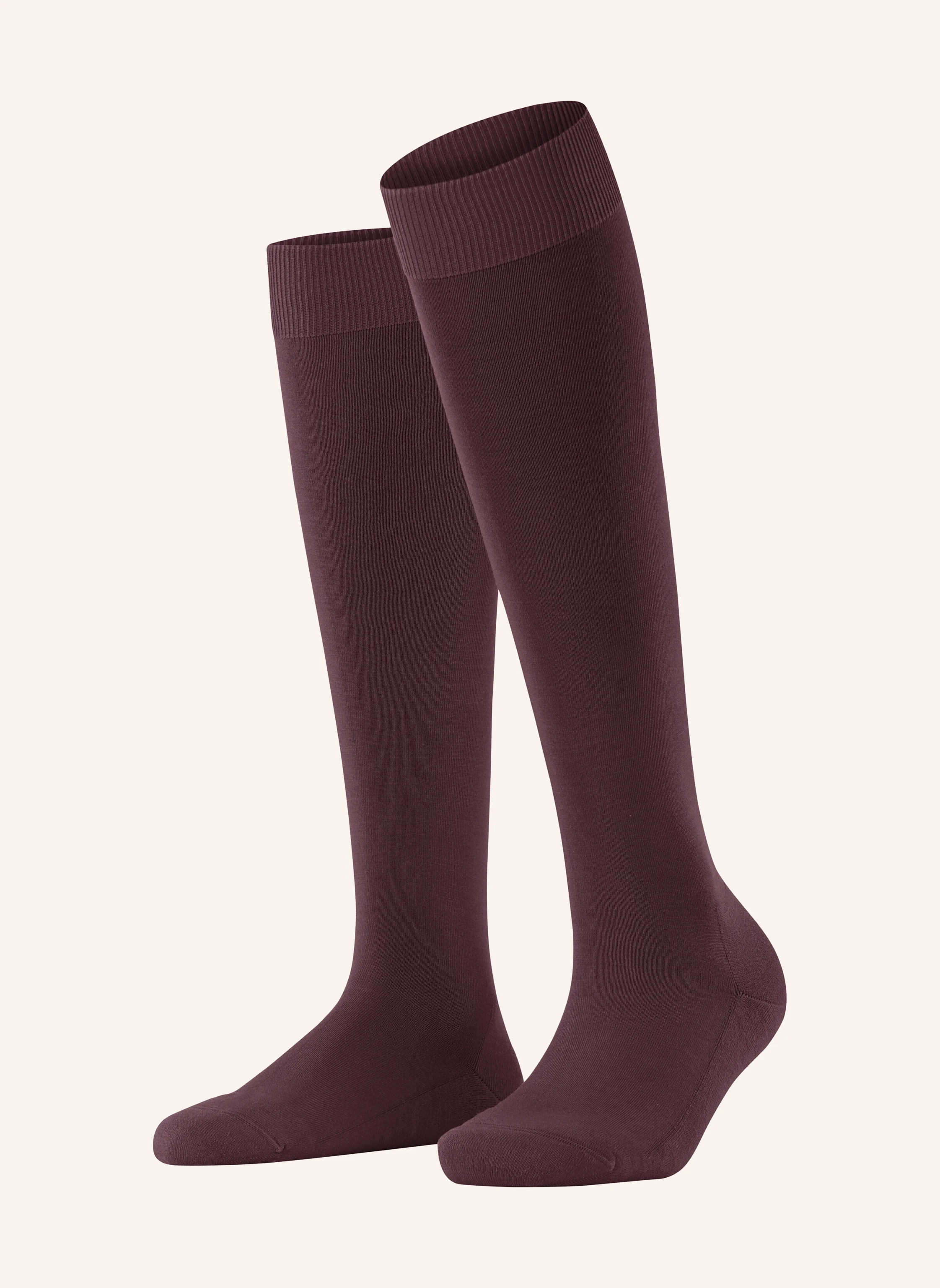 FALKE Kniestrümpfe CLIMAWOOL