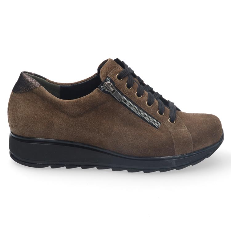 Durea 6286 wijdte K KHAKI/BRONS