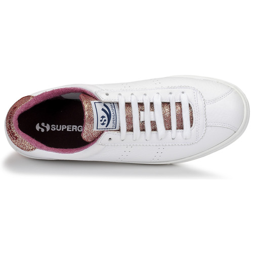 Superga - 2843 COMFLEALAMEW - Blanc