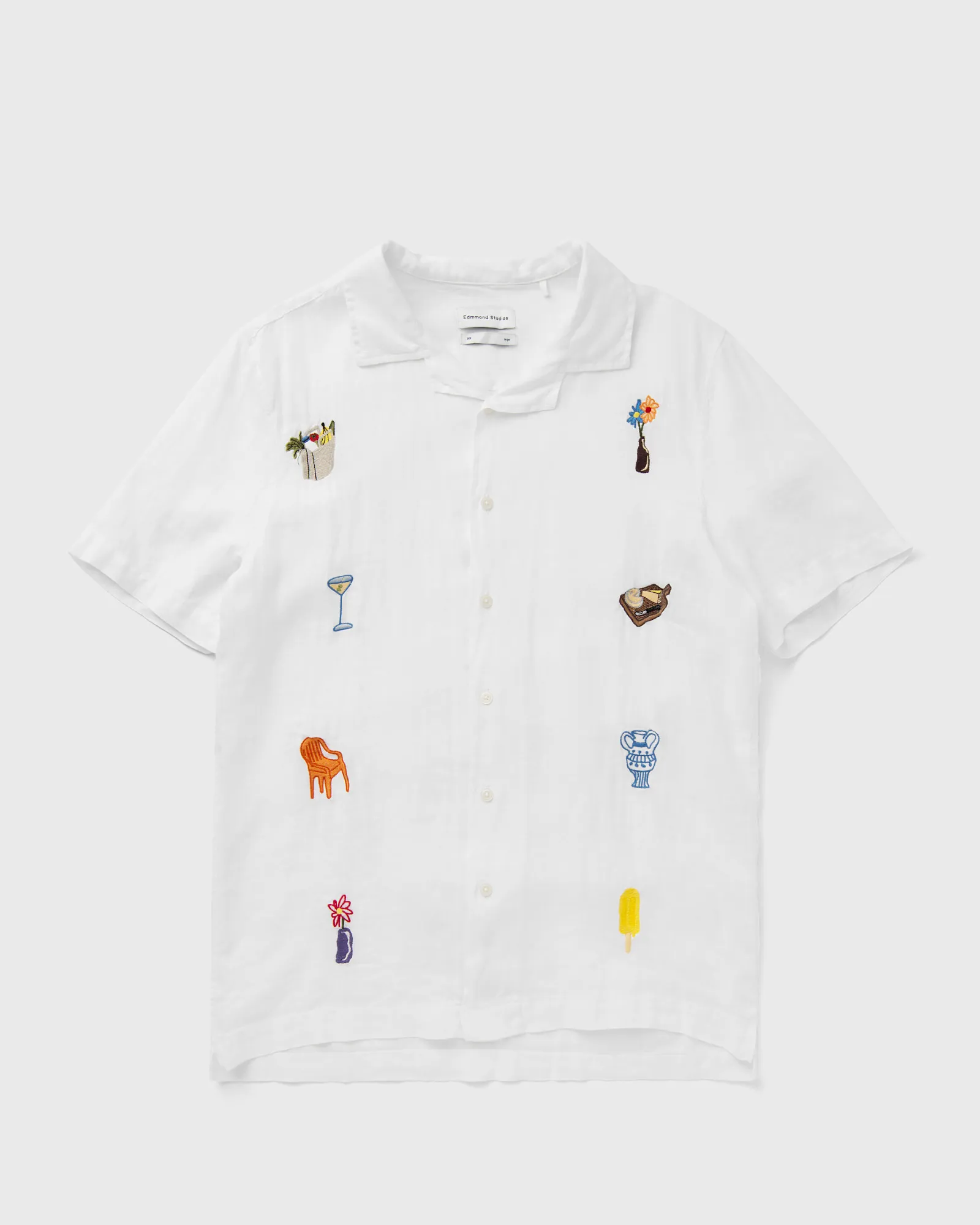 Edmmond Studios BBQ SHORT SLEEVE