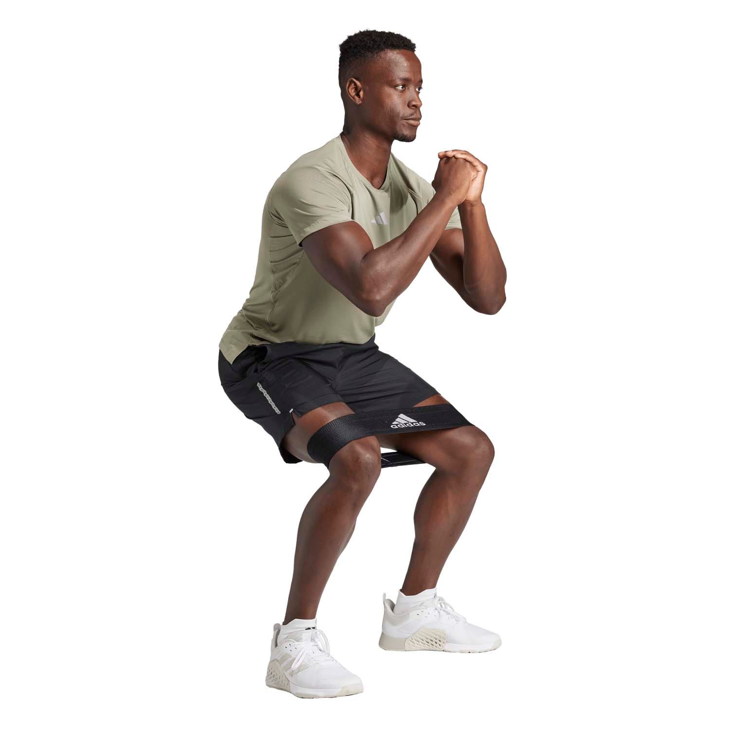 adidas  Gym+ Tee