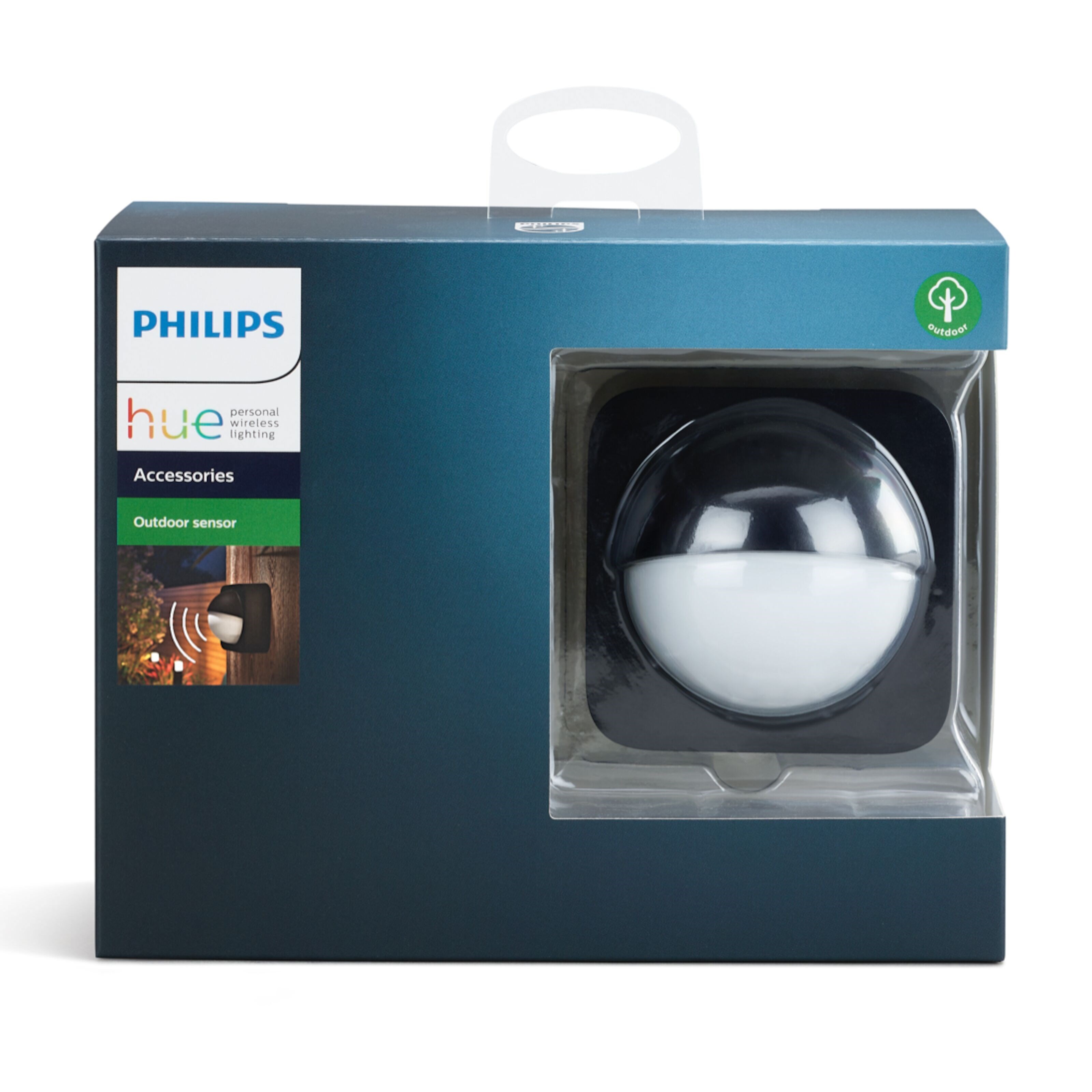 Philips Hue Bevegelsessensor for utendørsbruk