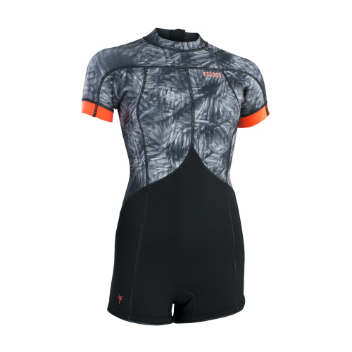 ION Amaze Shorty 2.5 SS Back Zip 2023