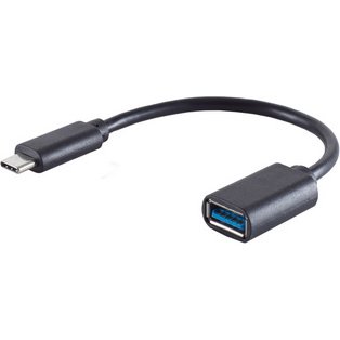 Adaptateur BASIC-S USB 3.0, mâle C - femelle A