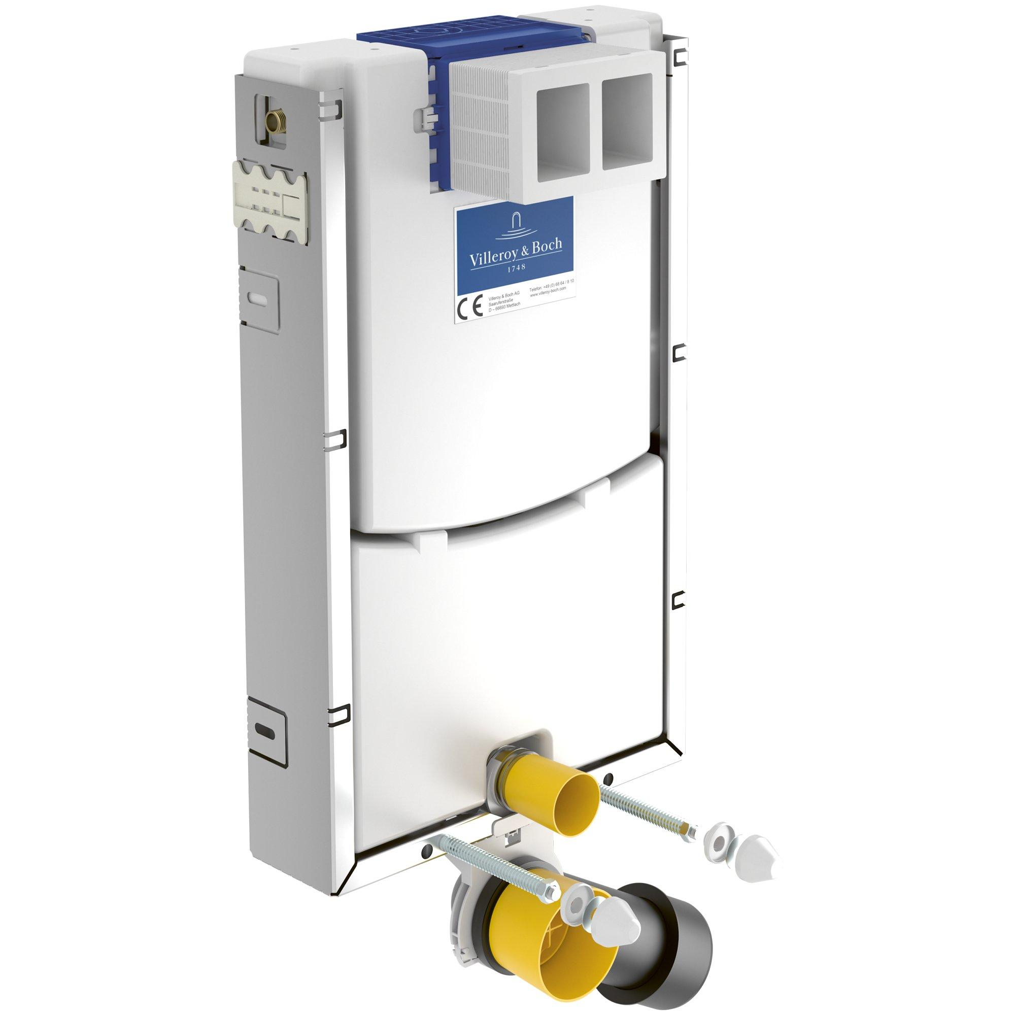 Villeroy & Boch ViConnect inbouwreservoir voor natbouw