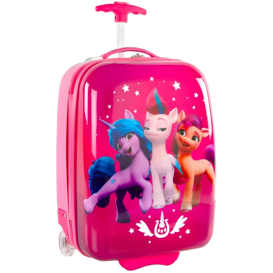Heys Hasbro My little Pony - 2-Rollen-Trolley 46 cm My Little Pony