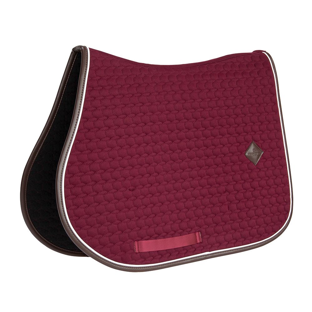 Kentucky CLASSIC LEATHER - Tapis d'obstacle bordeaux
