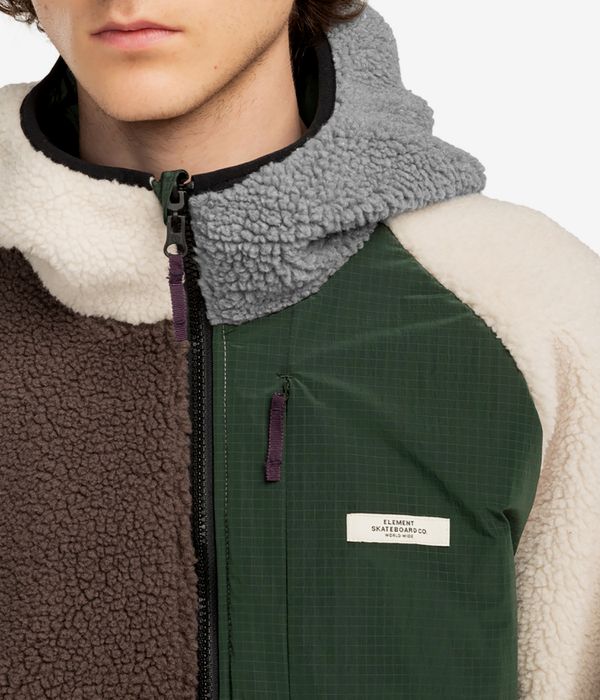 Element Wolfe Sherpa Jacke (multicolor)