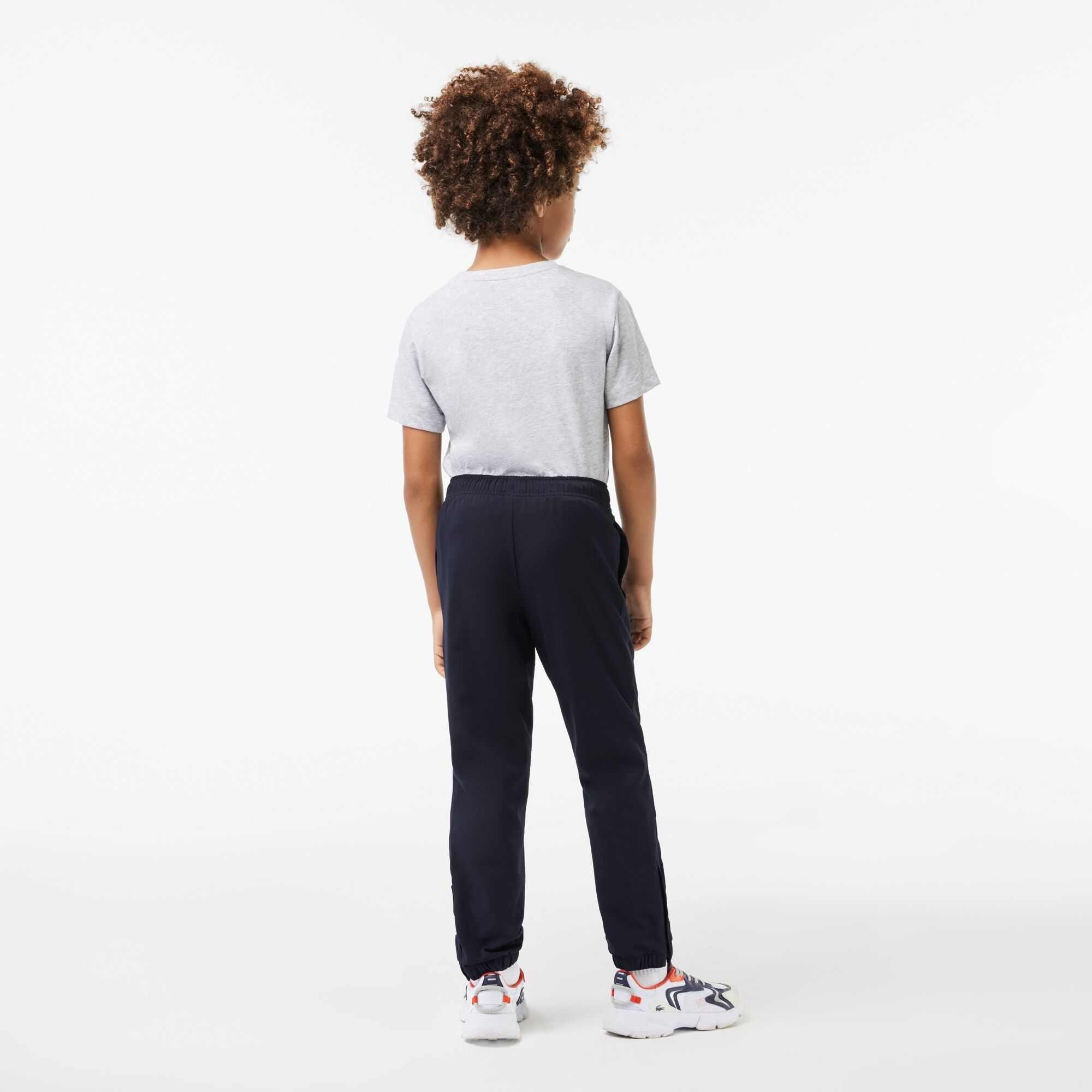 Lacoste Logo Jogging Bottoms Juniors