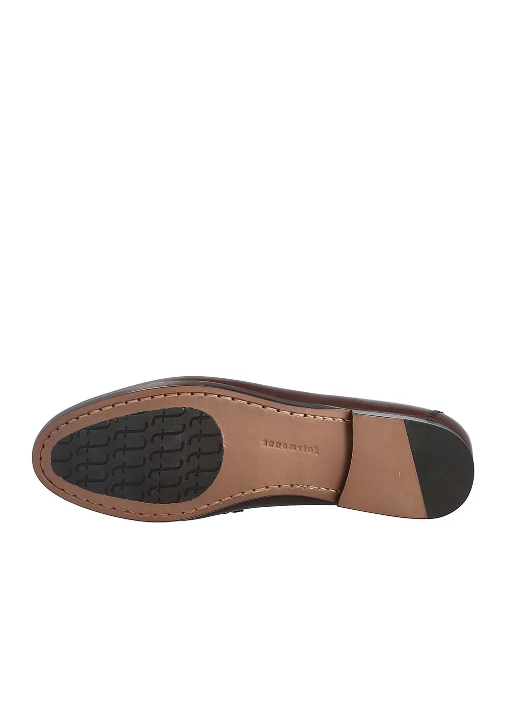 MOCASSIN P.ACCESSORY CUIR CHOCO