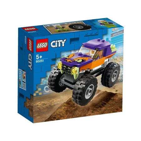 LEGO® City Great Vehicles 60251 Monster-Truck