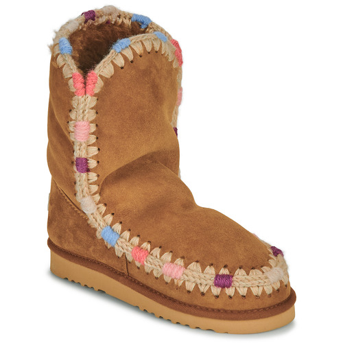 Mou - ESKIMO 24 OVERSTICH - Marron