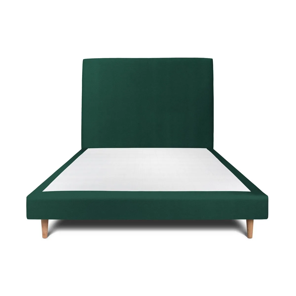 Sommeil de plomb Sommier De Plomb Lit 150x200 - Vert