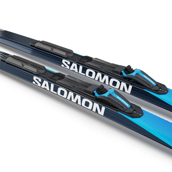 Pack ski de fond SALOMON S/LAB SKATE BLUE + SHIFTRAC BLUE/BLACK/WHITE