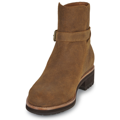 Polo Ralph Lauren - BRYSON CHELSEA Chocolate