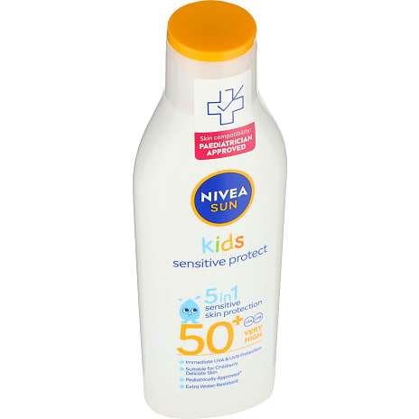 Solcreme solfaktor 50+ vandfast parfumefri