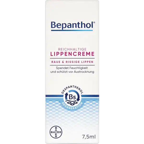 Lippencreme