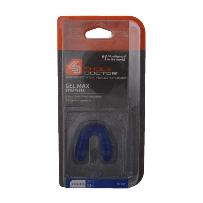 Shock Doctor Gebitsbeschermer Gel Max