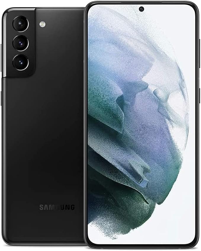 Samsung Galaxy S21+ 5G, 128 GB, Preto Fantasma