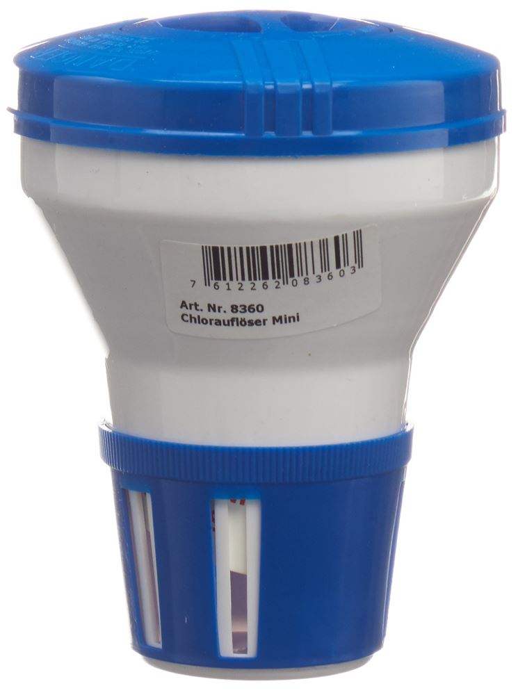LABULIT Chlorauflöser Mini<br>1 Stück, Tablettenboje