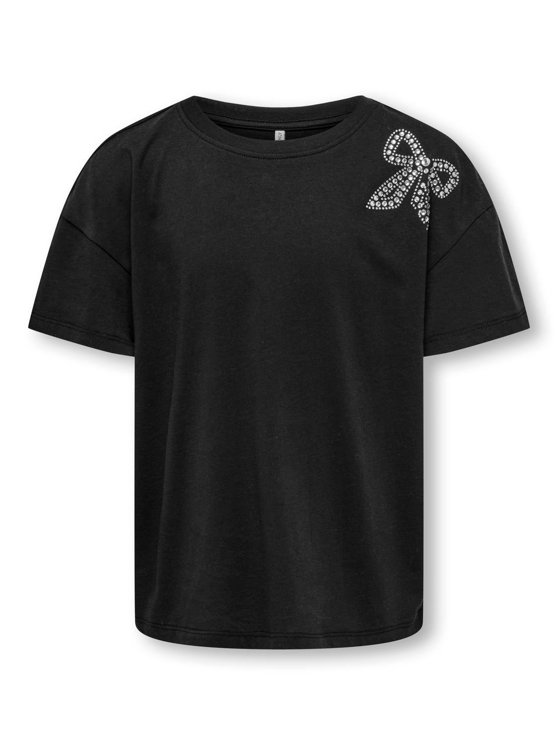KOGANTONIA T-shirt Black
