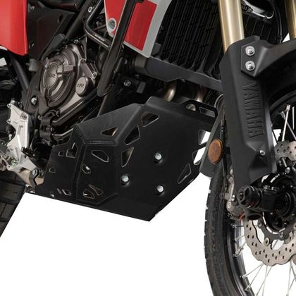 Sabot moteur SW-MOTECH ALUMINIUM - Noir