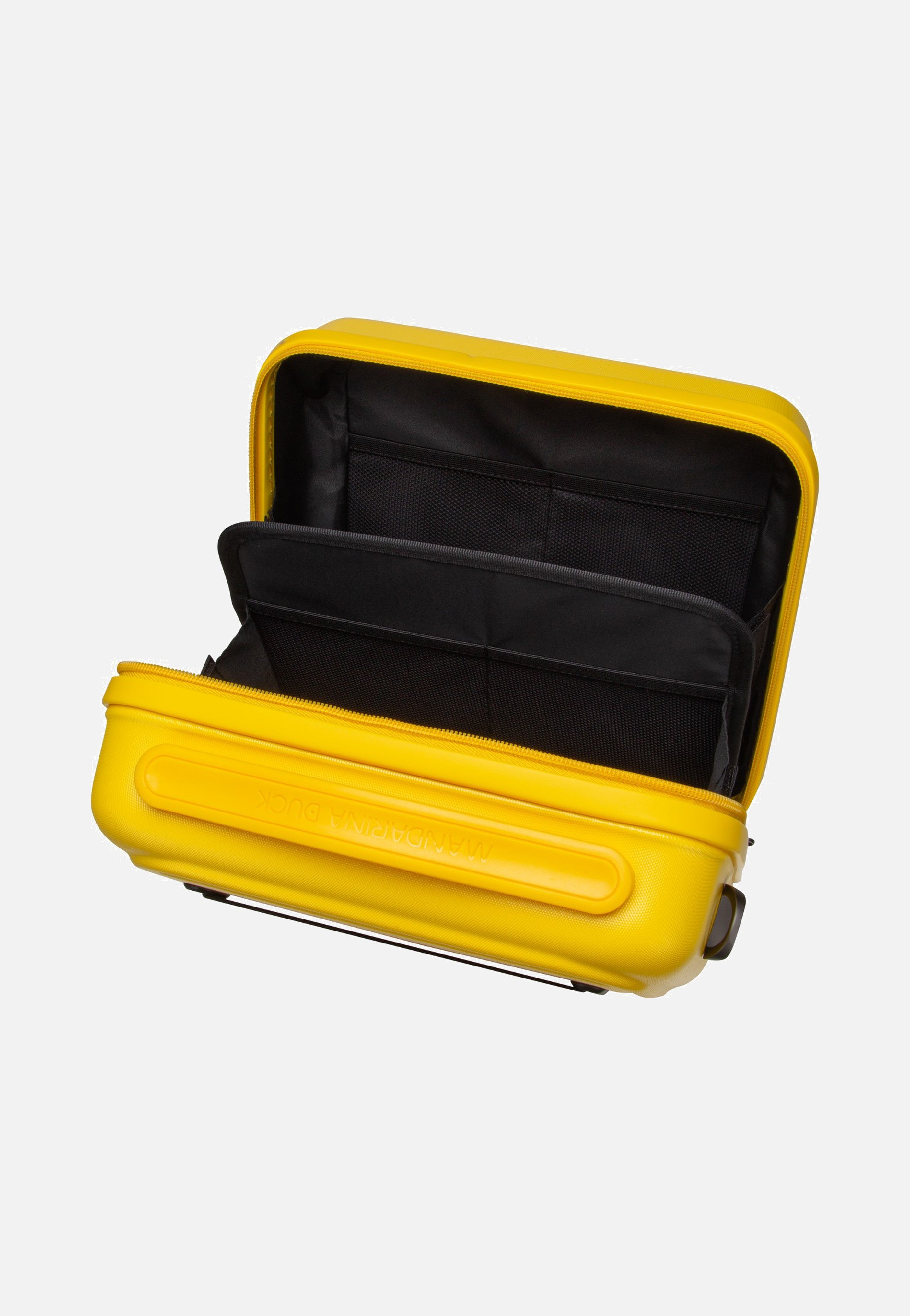 Logoduck + SZN01 Duck Yellow - Kosmetikkoffer