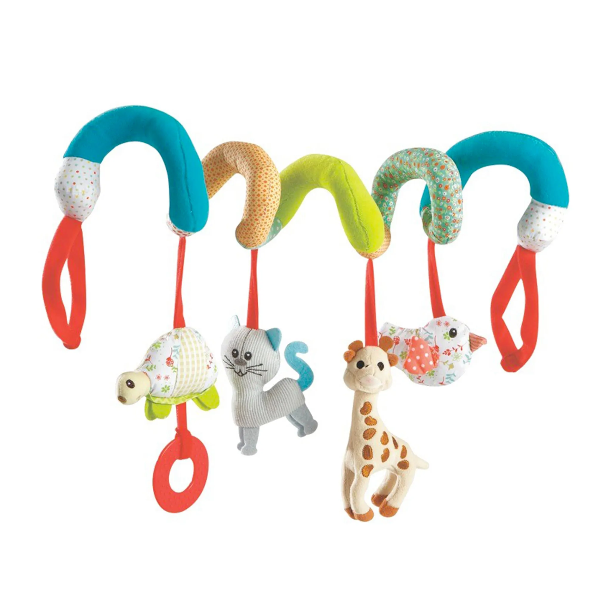 Sophie la girafe Spirale d'Activité Sophie La Girafe