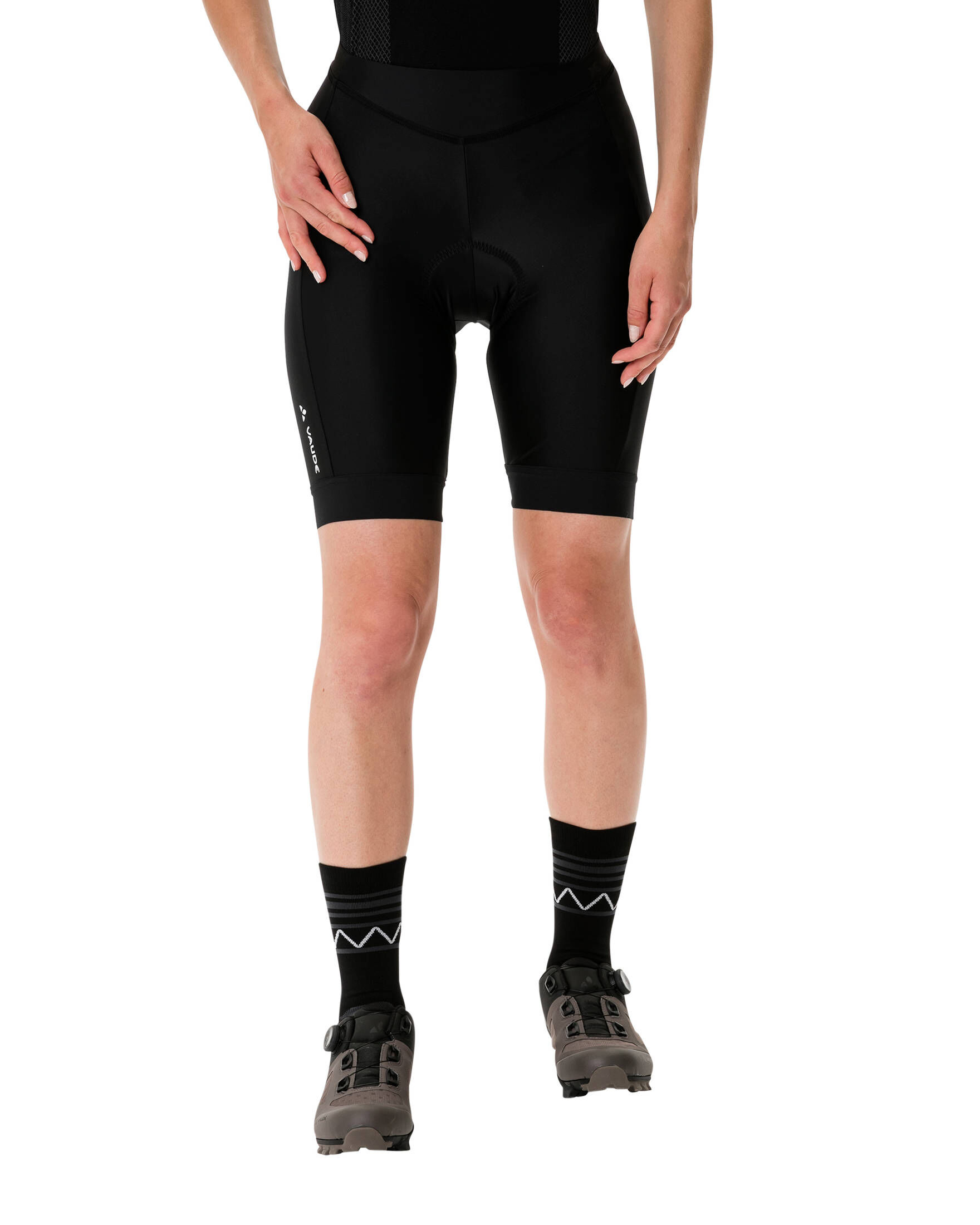 VAUDE| Damen Radshorts ADVANCED PANTS IV