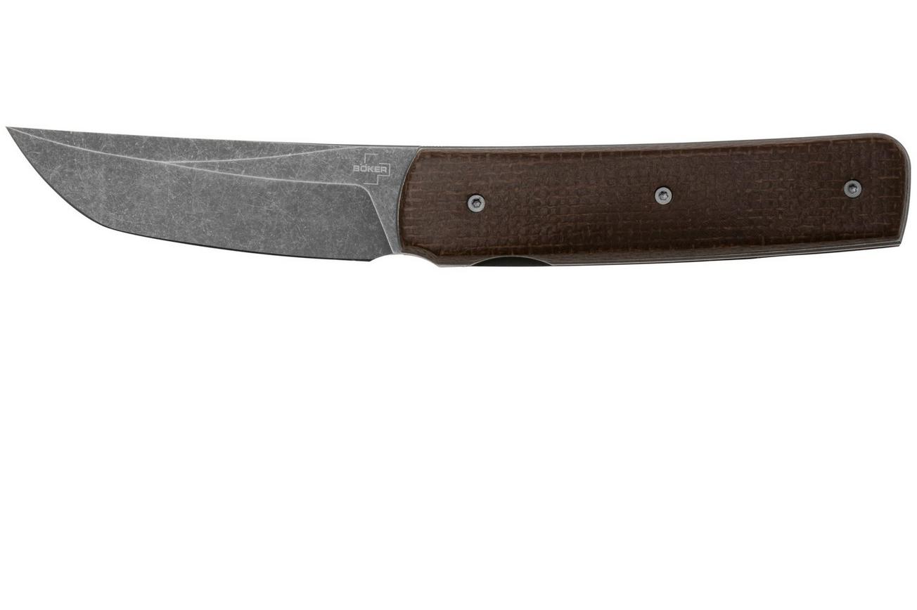 Böker Plus Sanjo 01BO907 zakmes, Guy Poggetti design