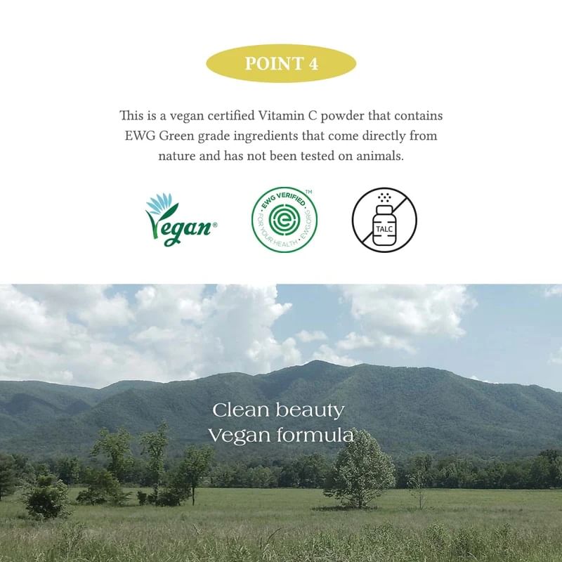 Dr. Althea - Pure Vitamine C 50% Boosting Poeder