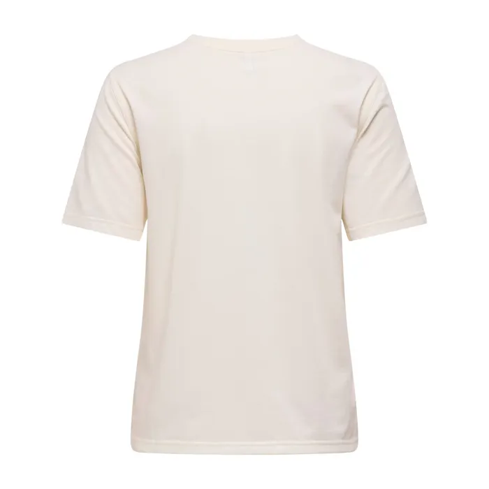 Only Abelone Word Shirt Dames