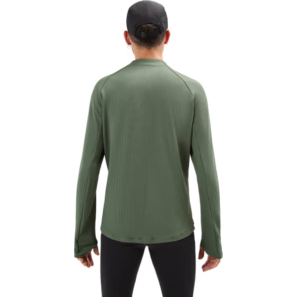 T-shirt trail NNORMAL TRAIL LONG SLEEVE DARK GREEN