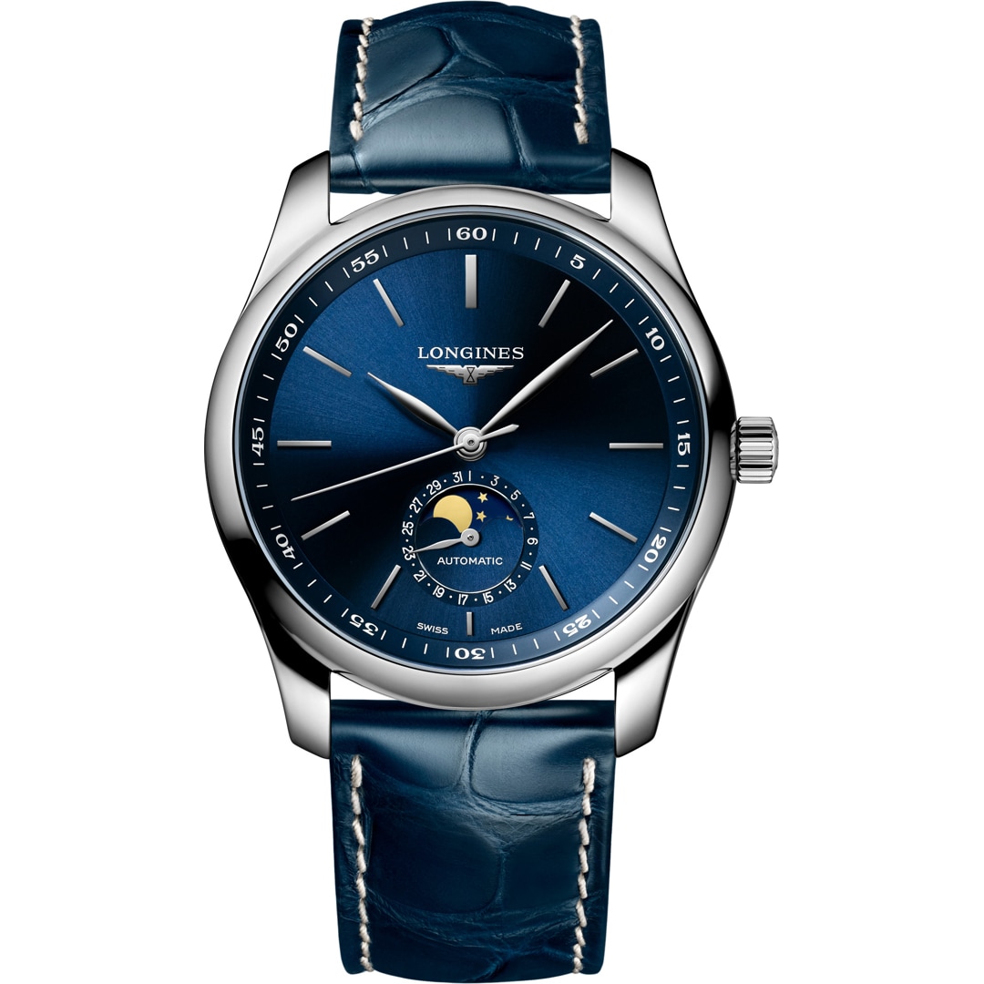 Longines Master Collection Moonphase 40mm