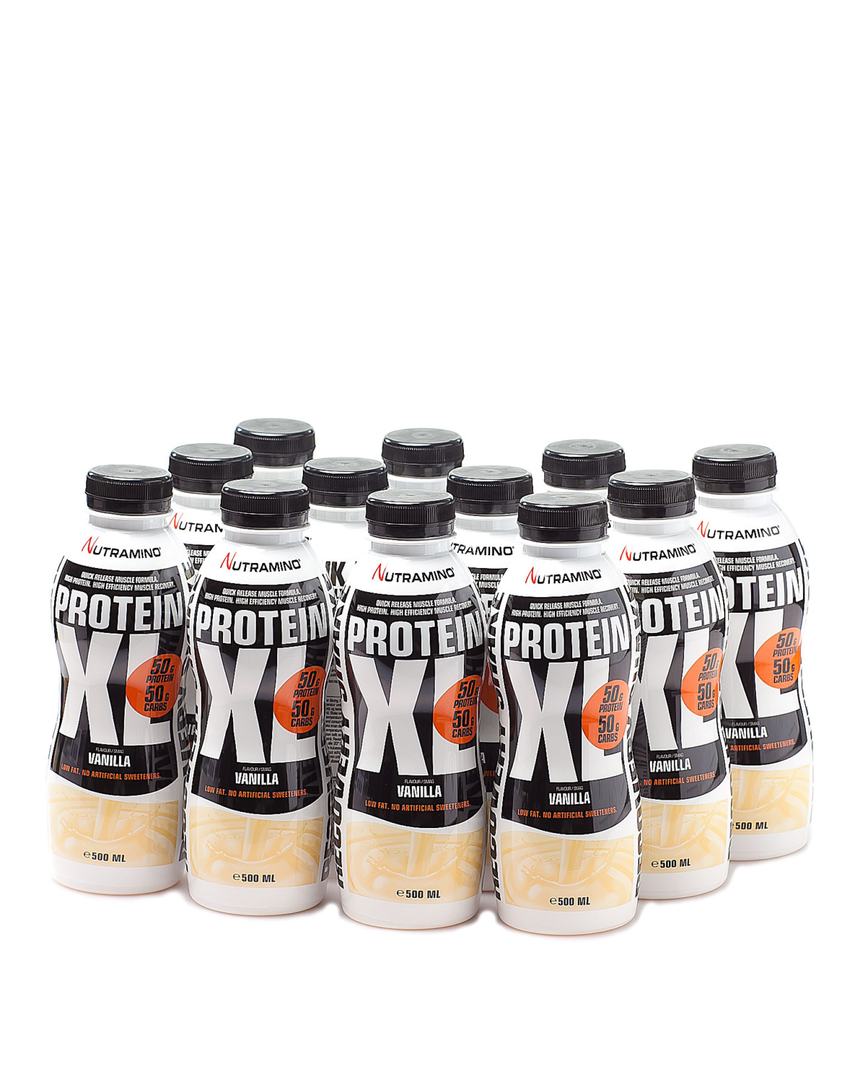 Nutramino Protein XL Shake Vanilla 12x500ml