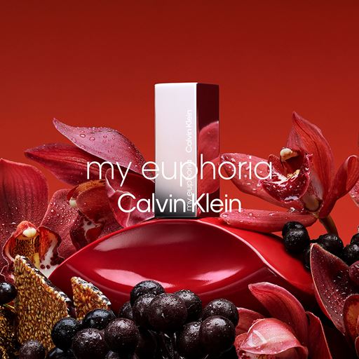 Calvin Klein My Euphoria Eau De Parum, 100 ml