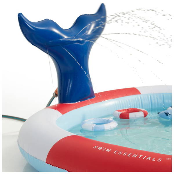 Swim EssentialsSwim Essentials   Adventure Schwimmbecken 210cm Whale