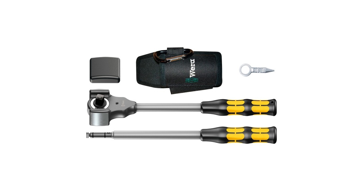 Wera8002 C Koloss All-Inclusive Set met 1/2
