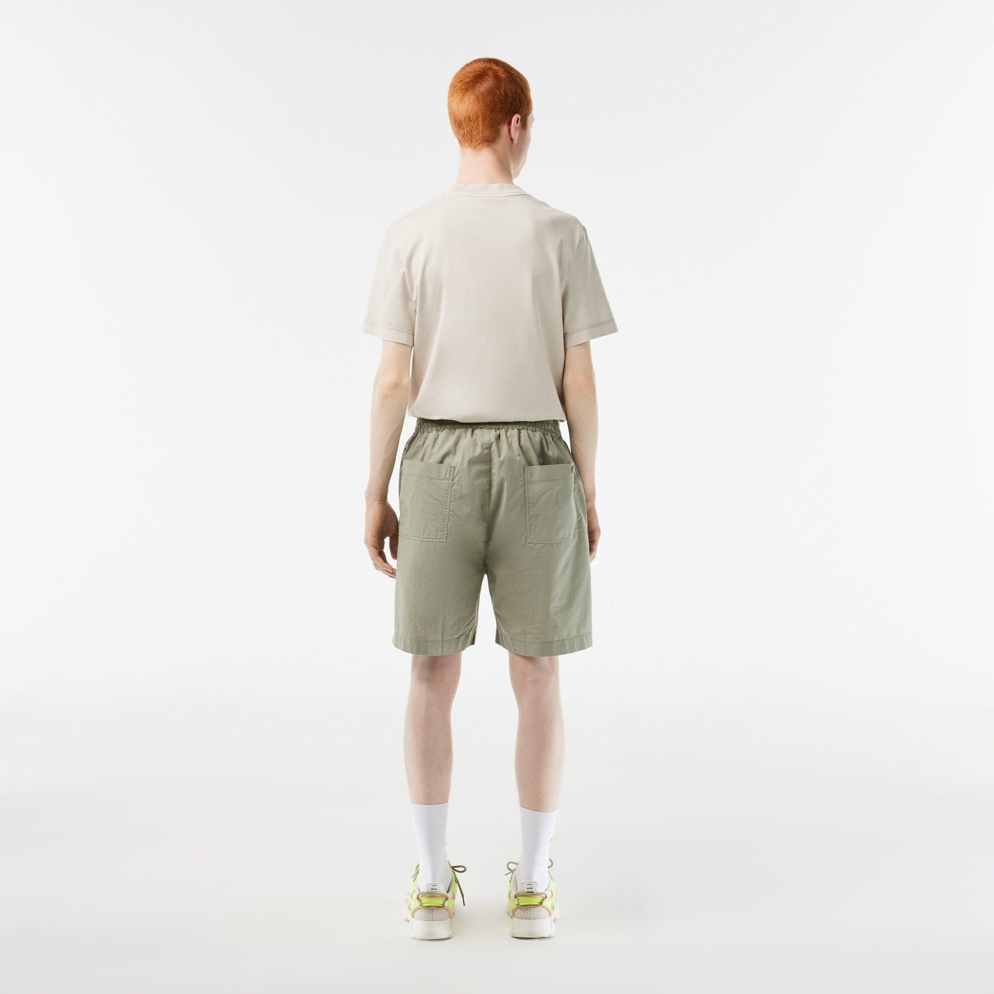 Lacoste Organic Cotton Shorts