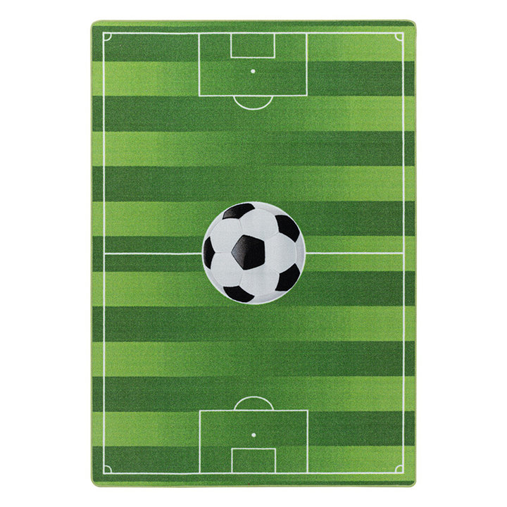 Voetbalkleed - Pleun Voetbalveld Groen | Scoor hem hier!