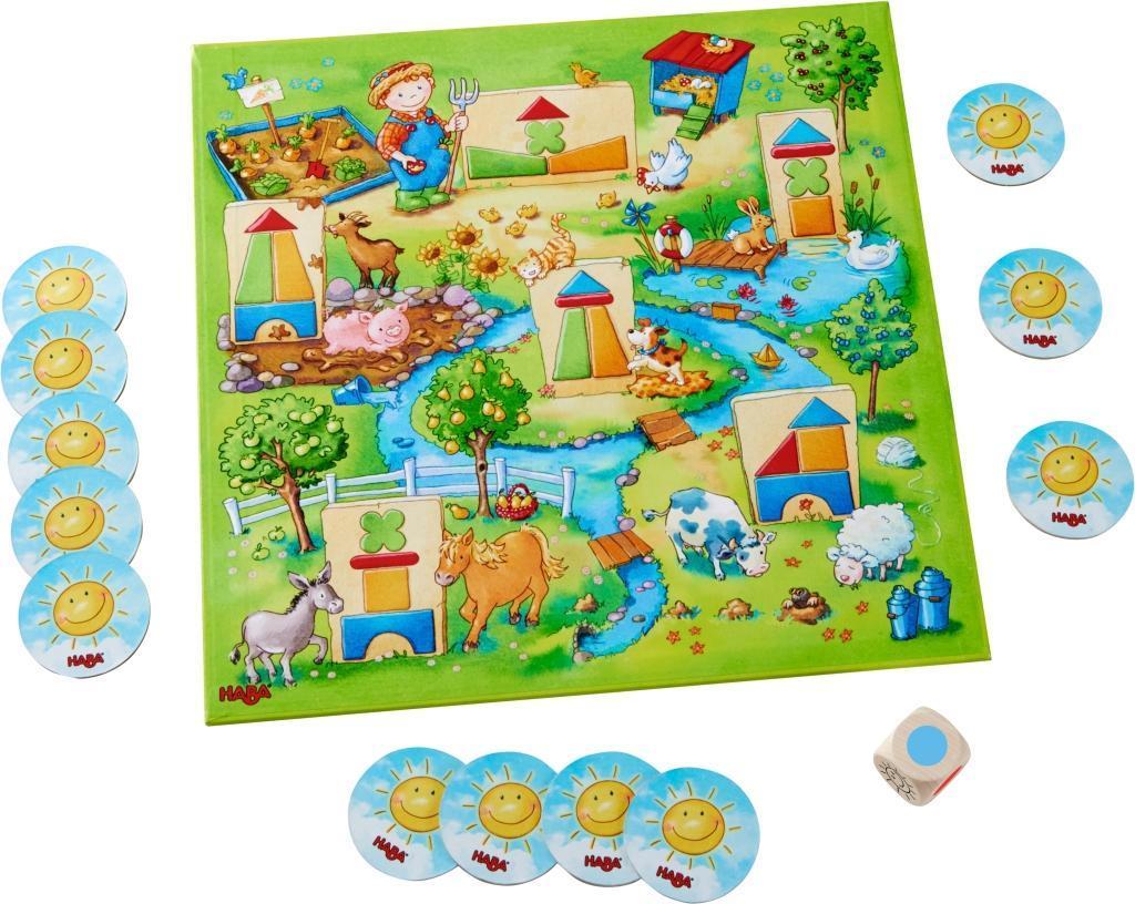 Meine ersten Spiele – Spielesammlung