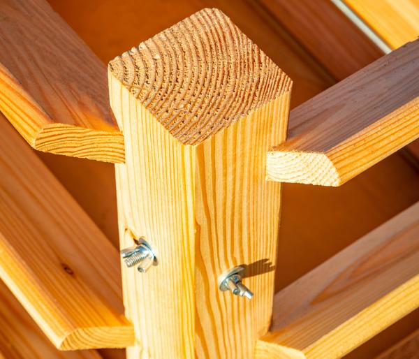 Westmann Holz-Hochbeet Premium