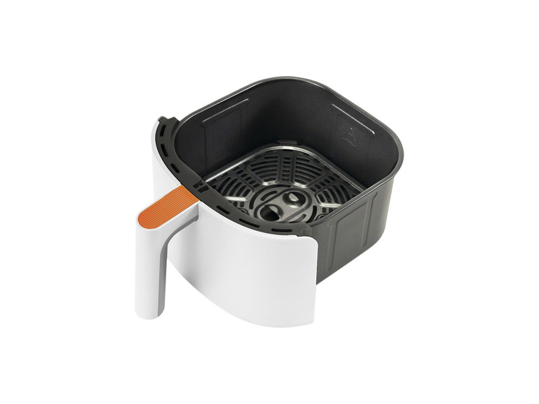 Hetelucht friteuse 1500 W