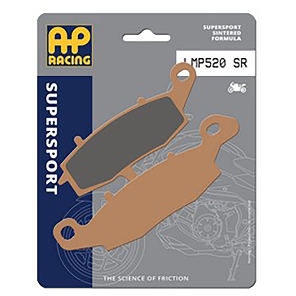 AP Racing - Plaquettes de frein LMP520SR