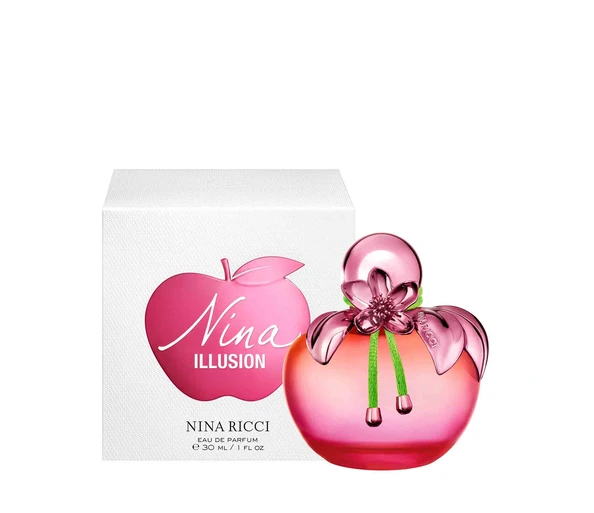 Nina Ricci Nina Illusion Eau de Parfum
