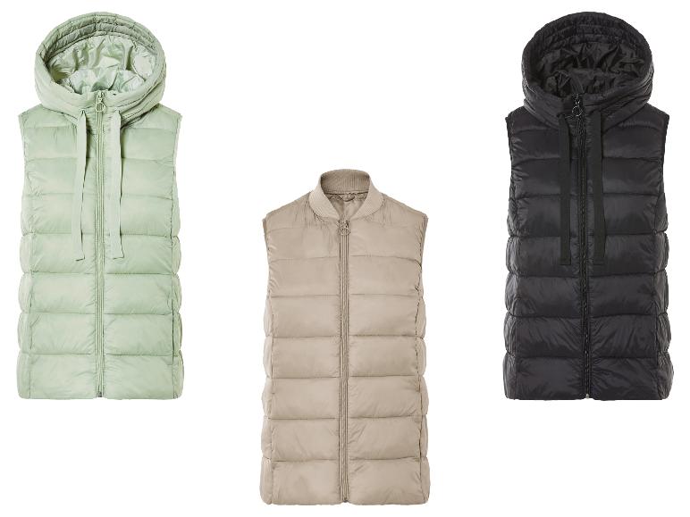 Dames bodywarmer