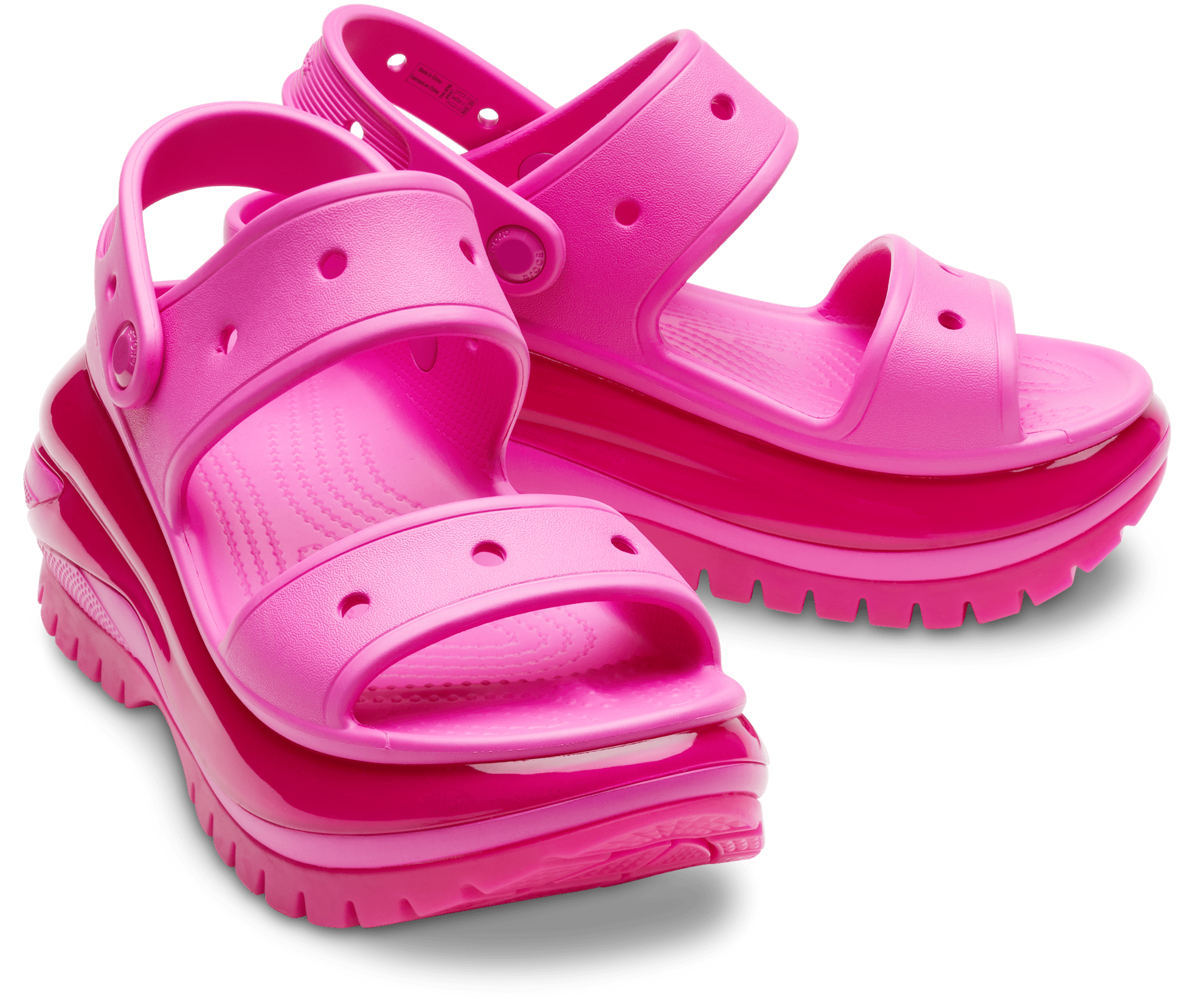 Mega Crush Sandal