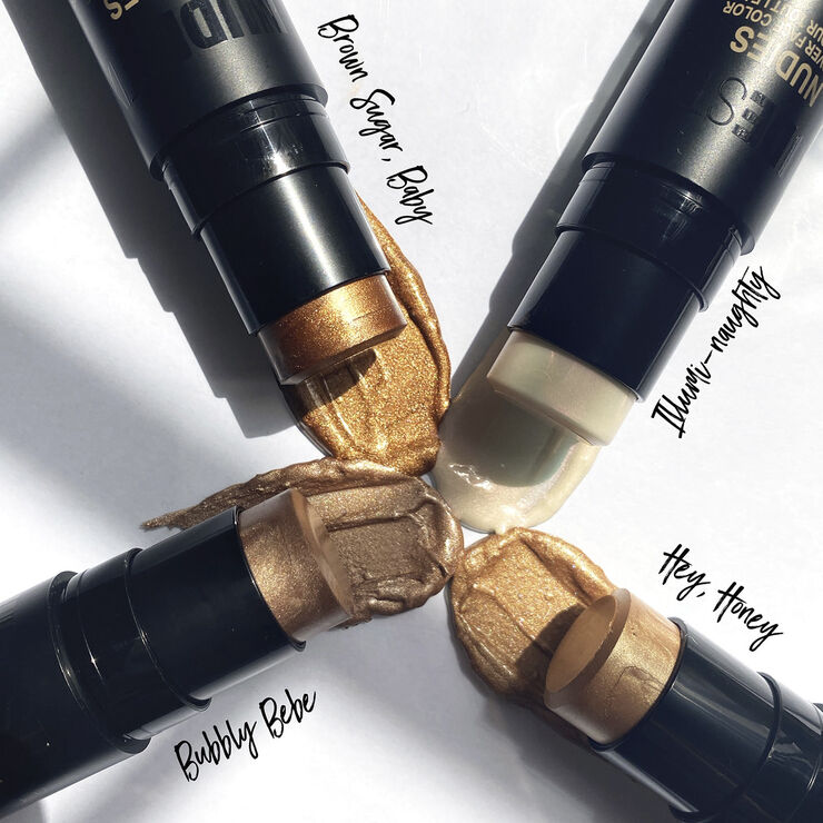 Nudestix Nudies All Over - Luminous Color