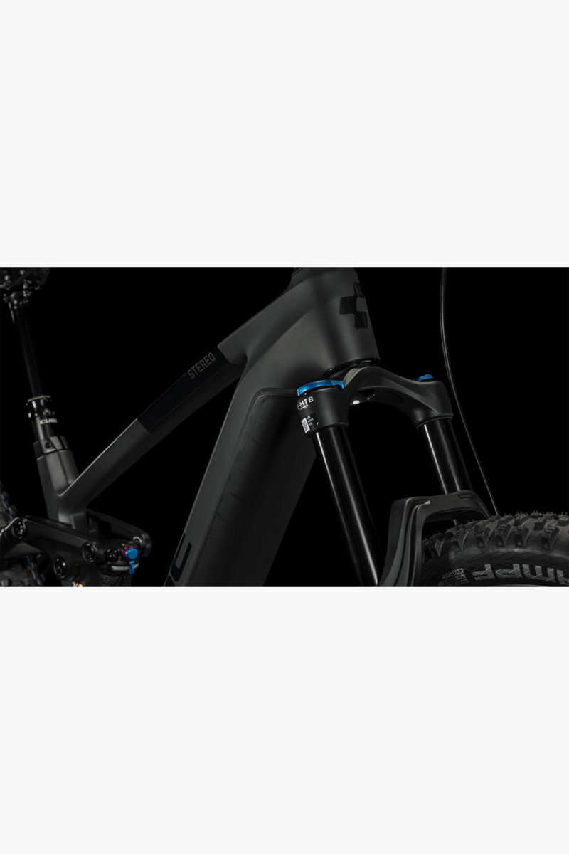 CUBE Stereo Hybrid 140 HPC SLX 750 29 E-Mountainbike 2024