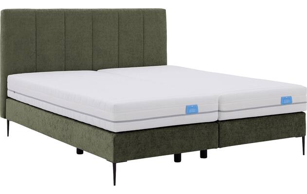 Boxspring Ease Solid Incl. Matras
